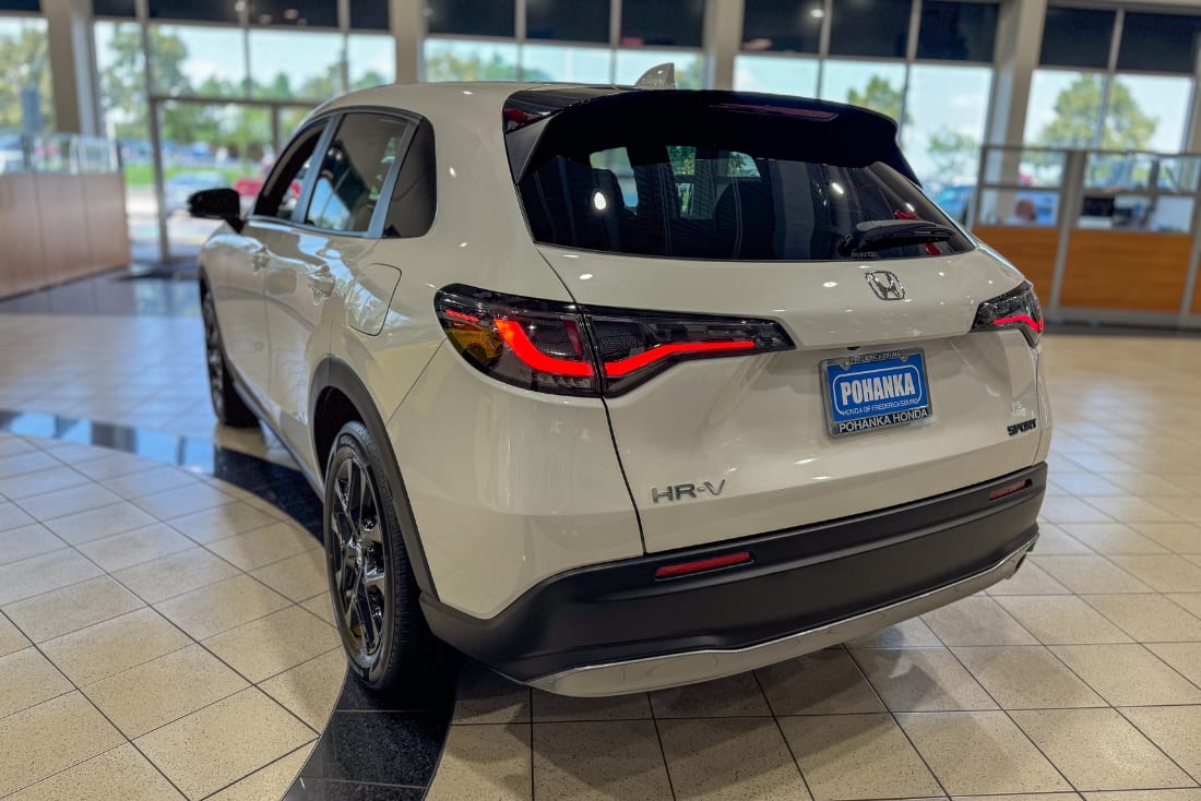 Value Your Trade Honda Dealership Near Mechanicsville VA