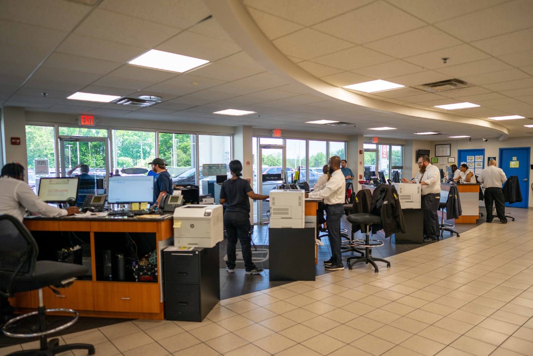 Honda Service Near Charlottesville VA
