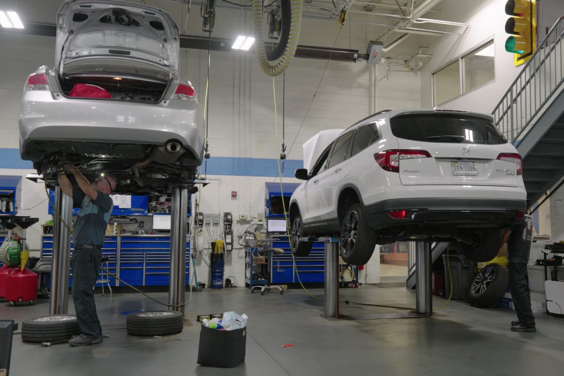 Honda Repair Near Charlottesville VA