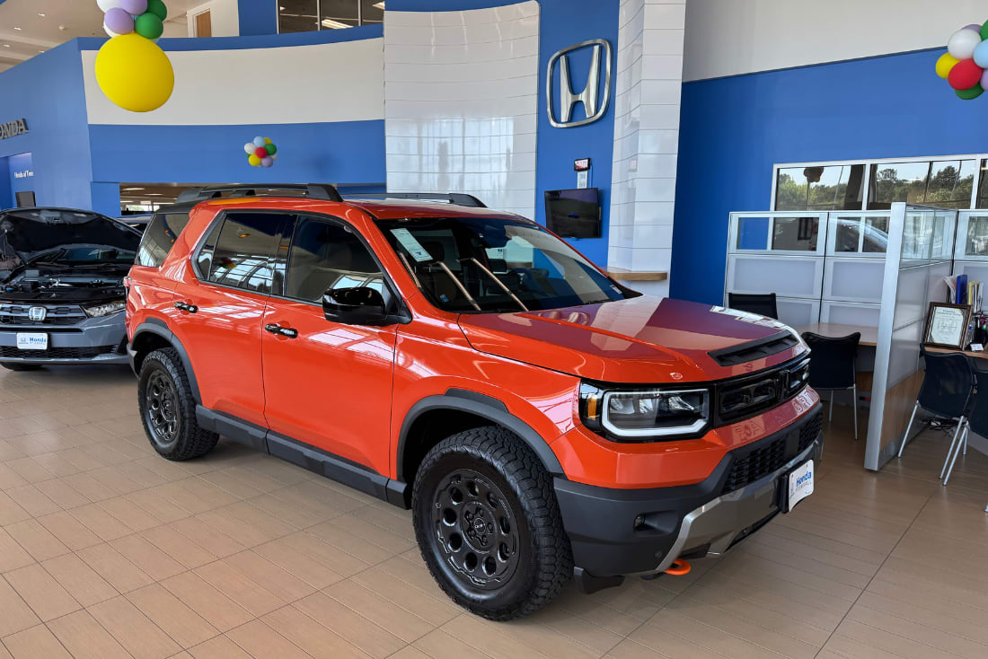 New Vehicles Honda Dealership Near New Caney TX