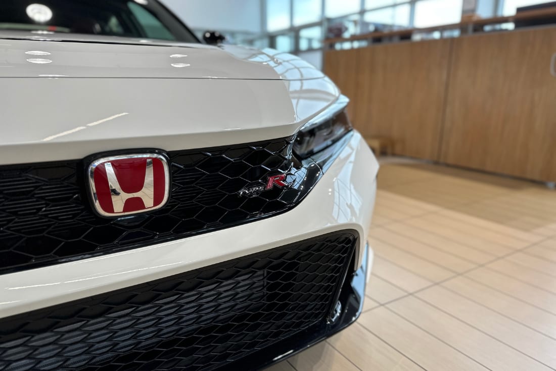 Apply for Financing Honda Dealership Near New Caney TX