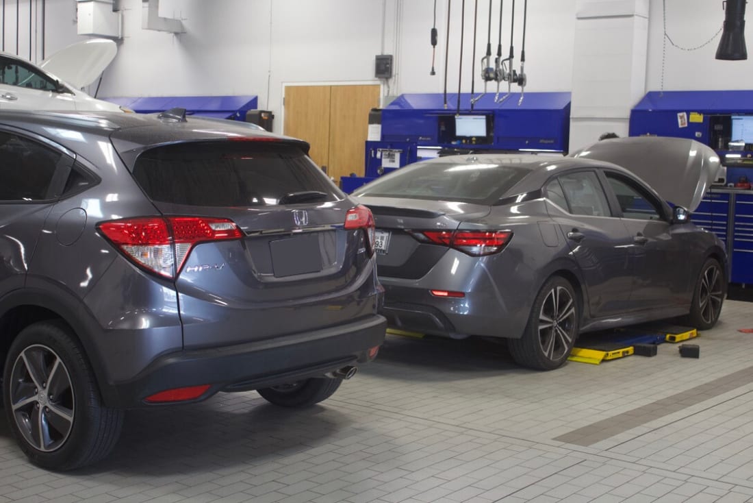 Schedule Service Honda Dealership Near New Caney TX