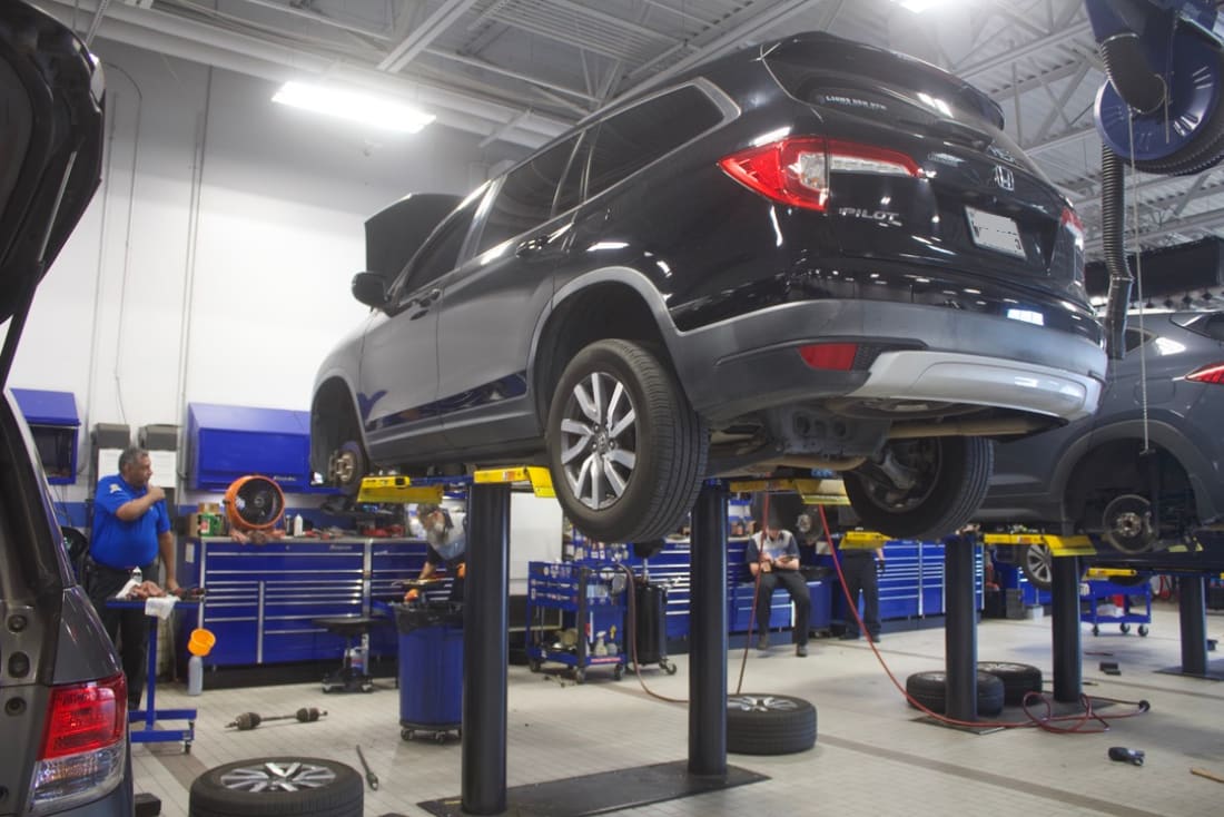 Honda Repair Near Humble TX