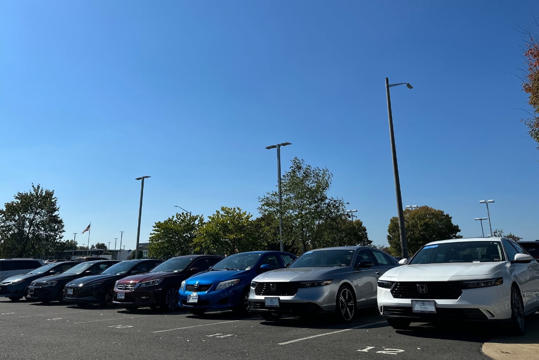 Used Vehicles Honda Dealership Near Tysons VA