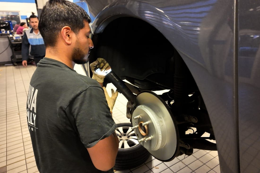 Schedule Service Honda Dealership Near Tysons VA