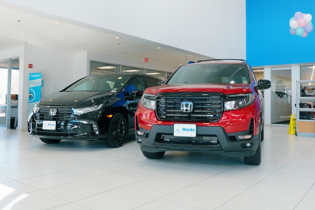 Value Your Trade Honda Dealership Near Tysons VA