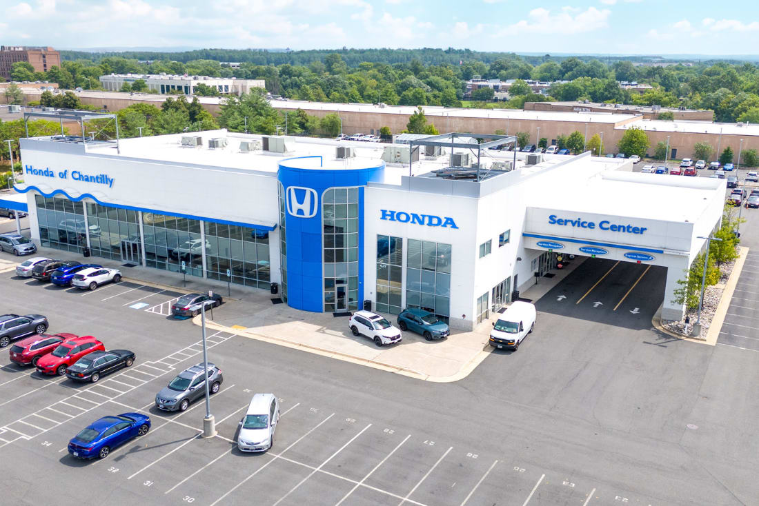 Honda Service Near Reston VA