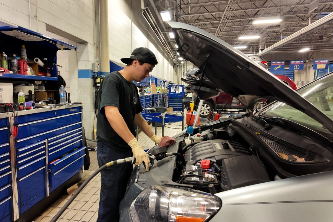 Honda Repair Near Reston VA