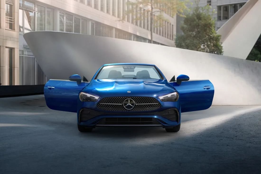 New Vehicles Mercedes Dealership in Maryland