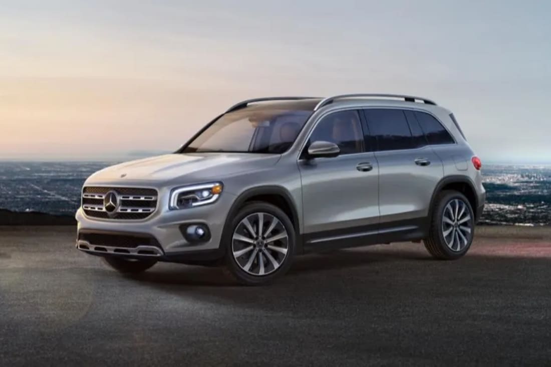 Used Vehicles Mercedes Dealership in Maryland