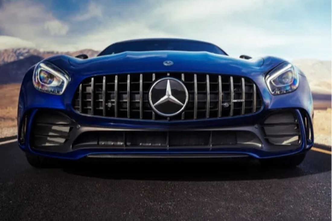 Apply for Financing Mercedes Dealership in Maryland