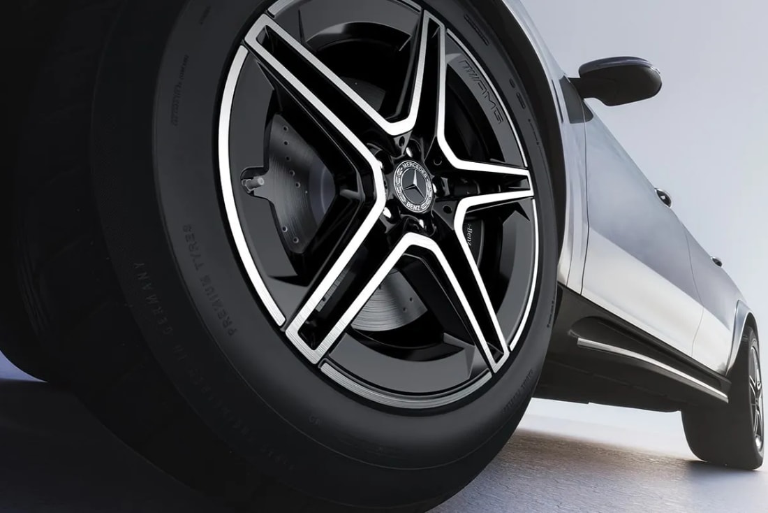 Order Parts Mercedes Dealership in Maryland