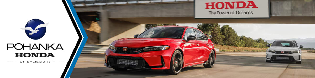 Honda Dealership Near Seaford DE