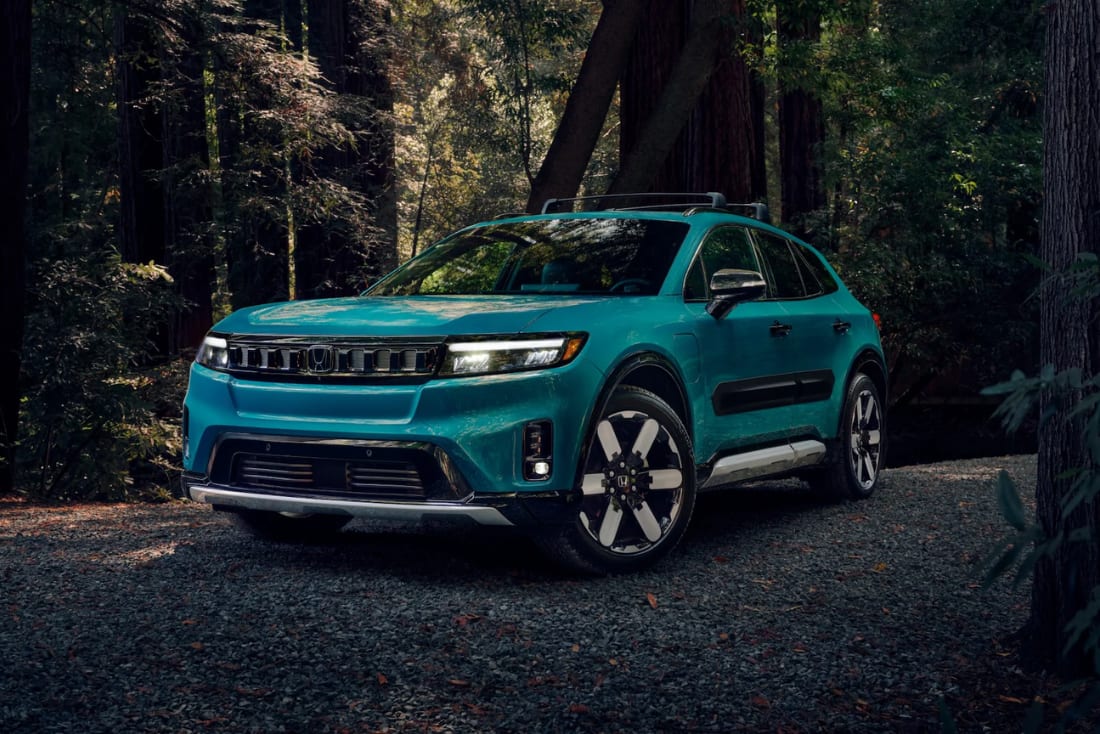 New Vehicles Honda Dealership Near Seaford DE