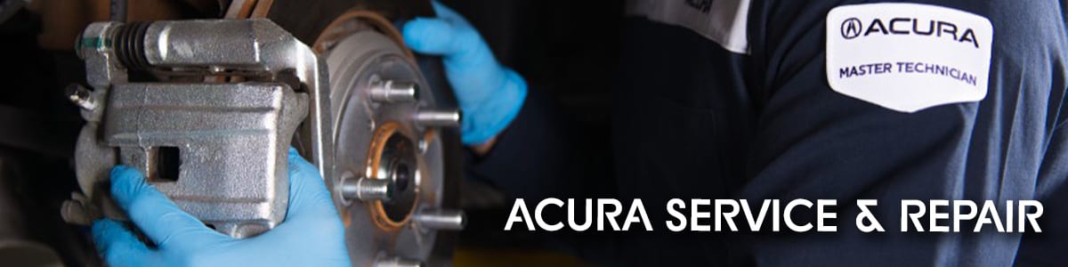 Acura Service and Repair in Virginia