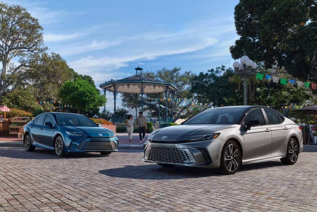 New Vehicles Toyota Dealer Maryland