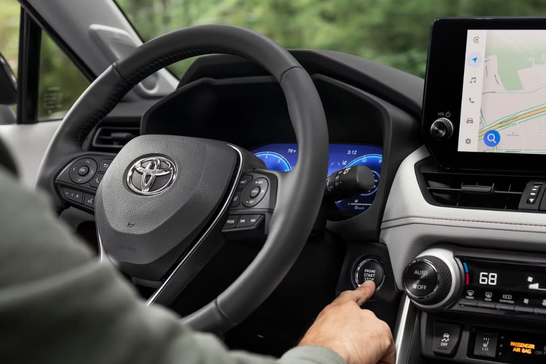 Apply for Financing Toyota Dealer Maryland