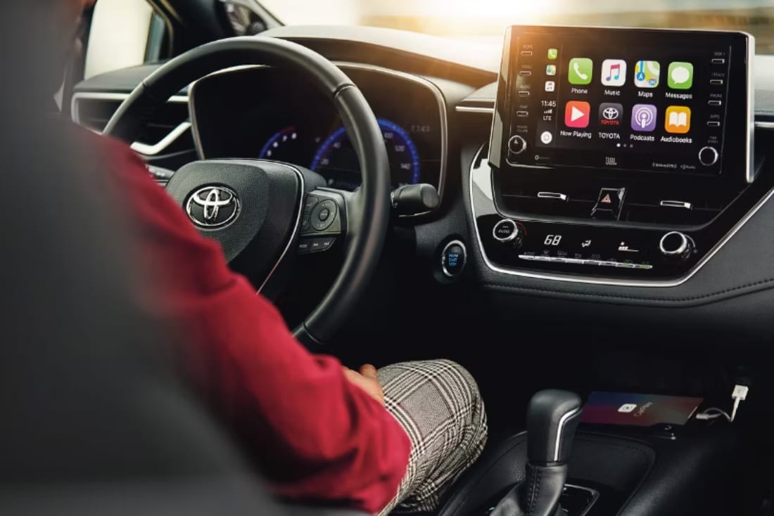 Value Your Trade Toyota Dealer Maryland