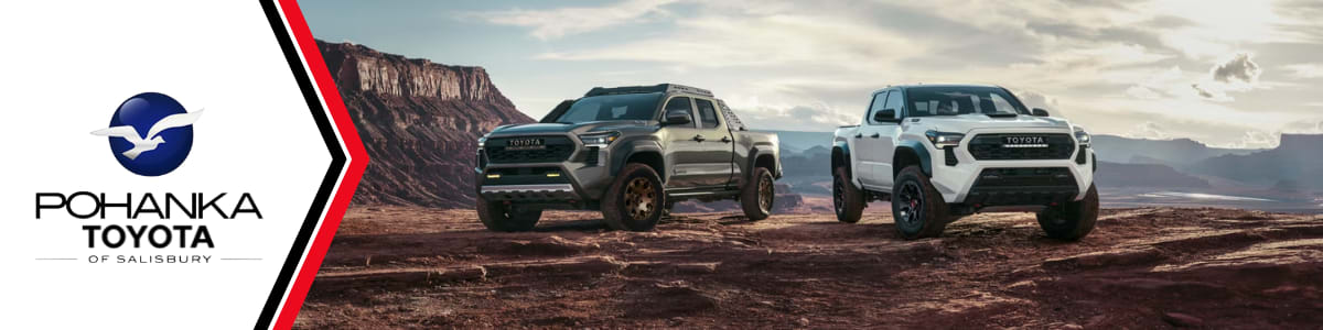 2025 Toyota Tacoma vs. Nissan Frontier