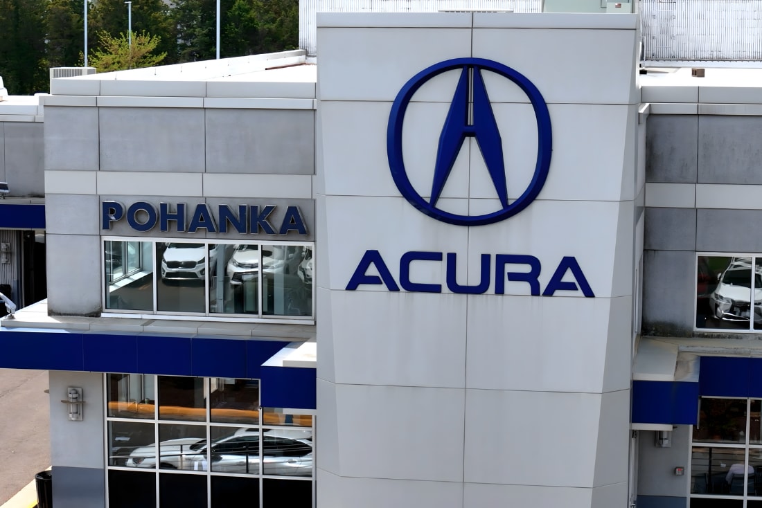New Vehicles Acura Dealer Near Vienna VA