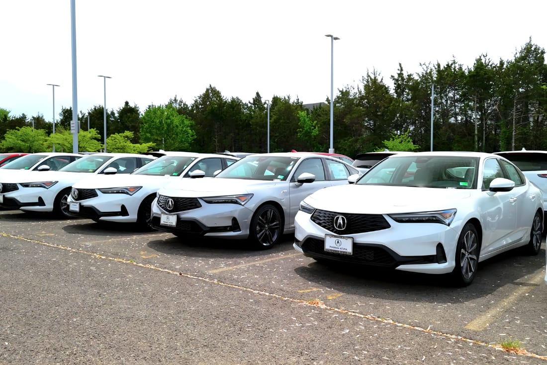 Used Vehicles Acura Dealer Near Vienna VA