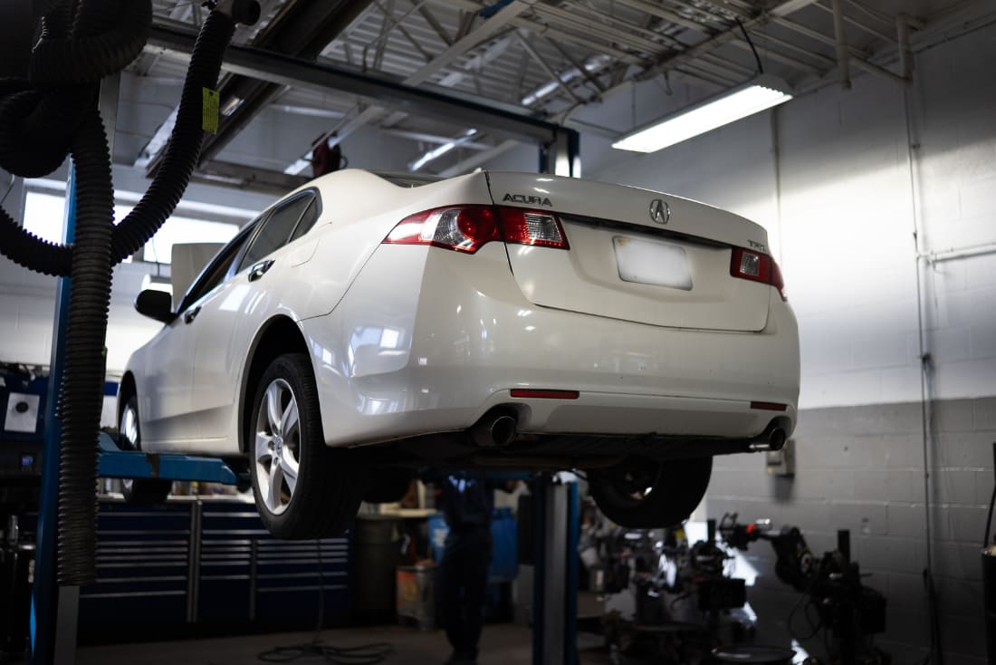 Schedule Service Acura Dealer Near Vienna VA