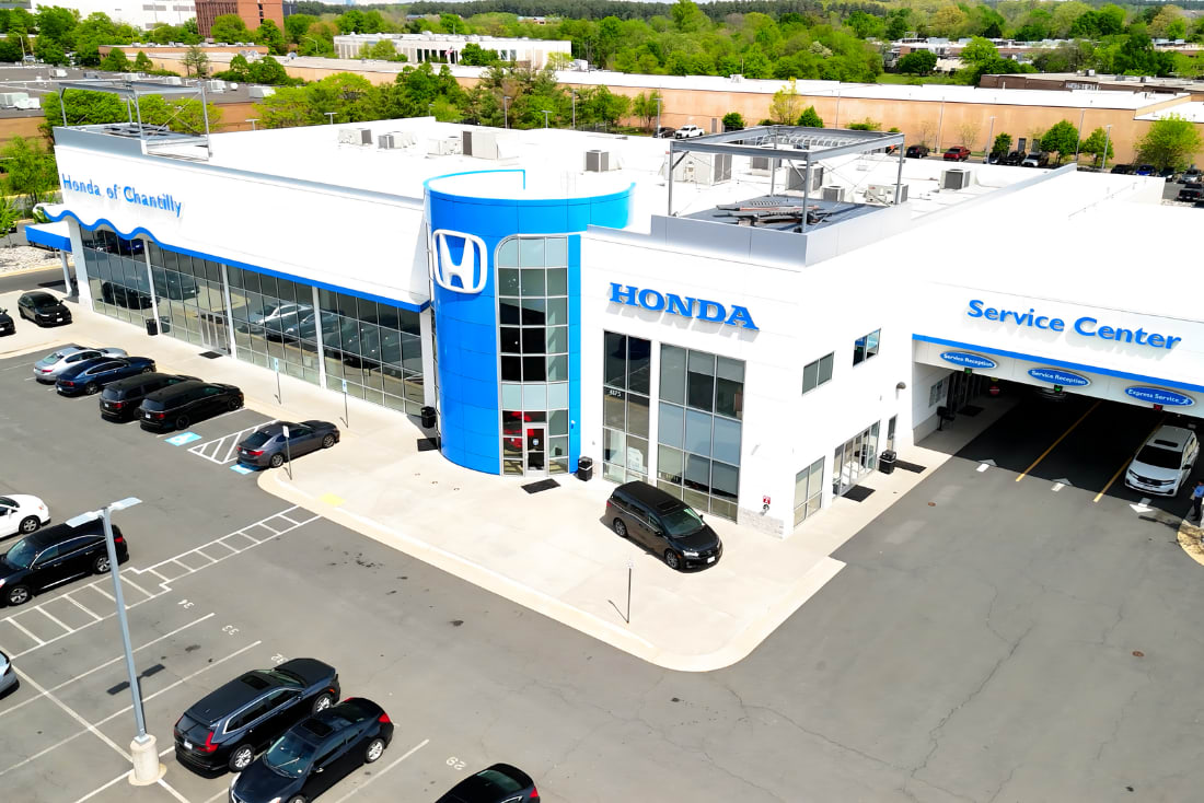 Used Cars for Sale Near Centreville VA Store front