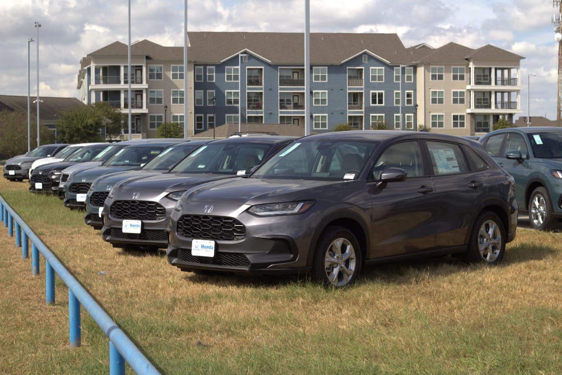 Used Vehicles Honda Dealer Near Magnolia TX