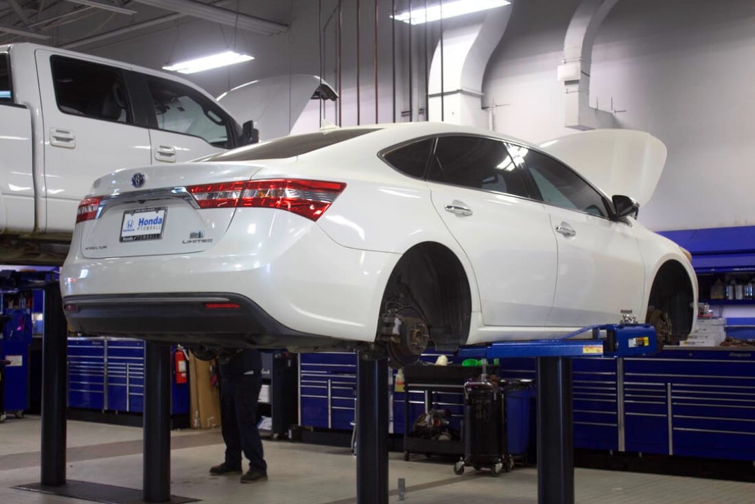 Schedule Service Honda Dealer Near Magnolia TX