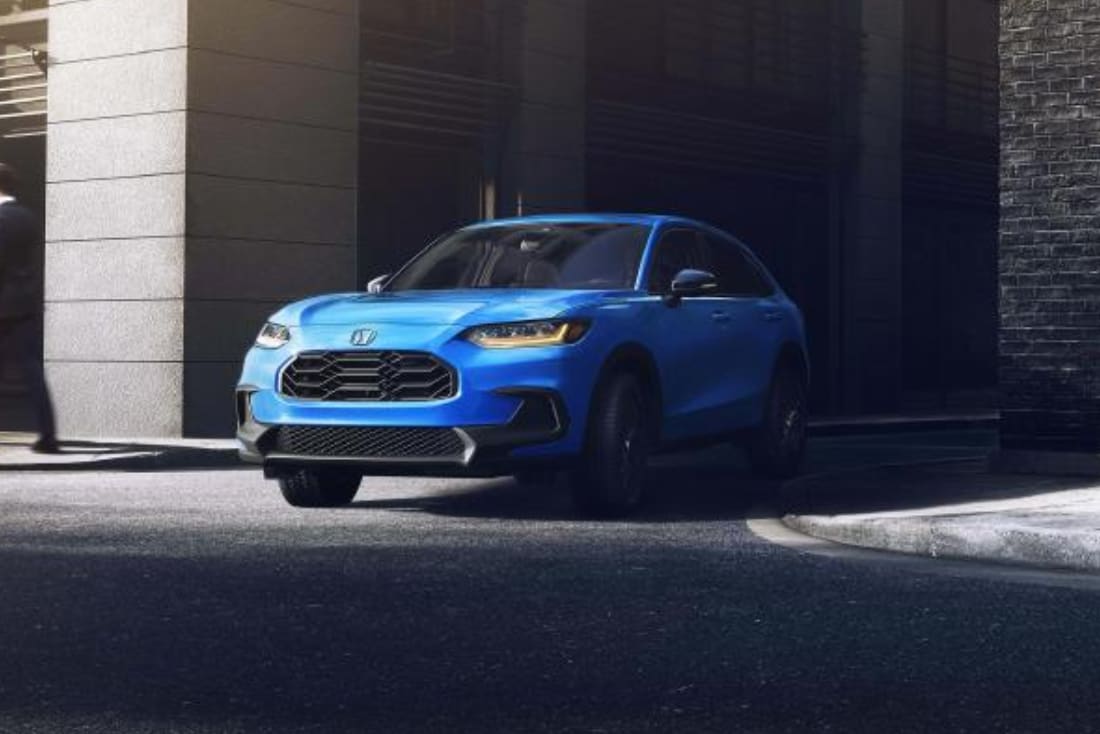 2026 Honda HR-V Exterior