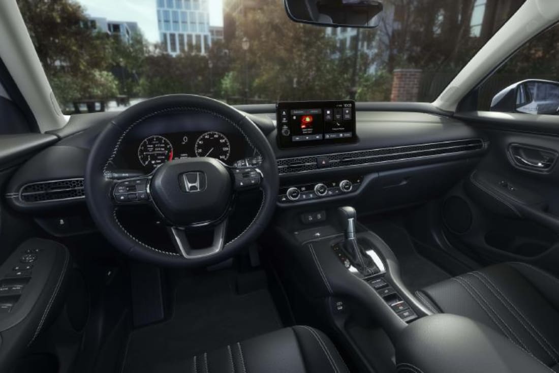 2026 Honda HR-V Interior