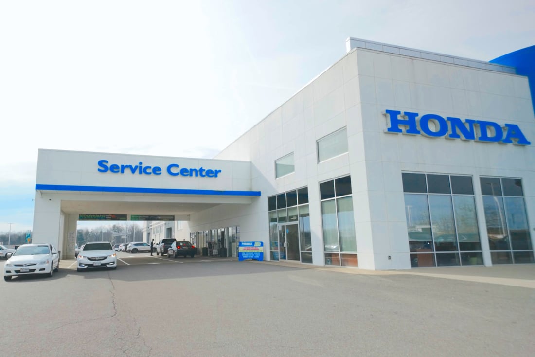 Schedule Service Honda Dealer Near Glen Allen VA