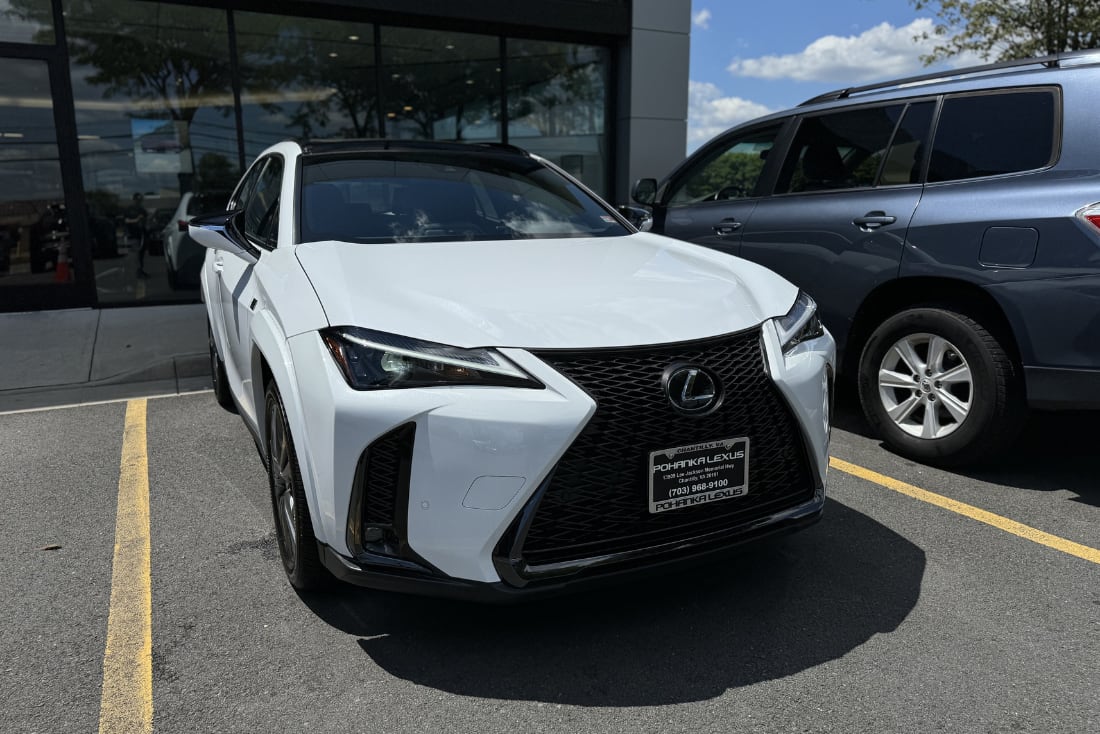 Value Your Trade Lexus Dealership Near Annandale VA