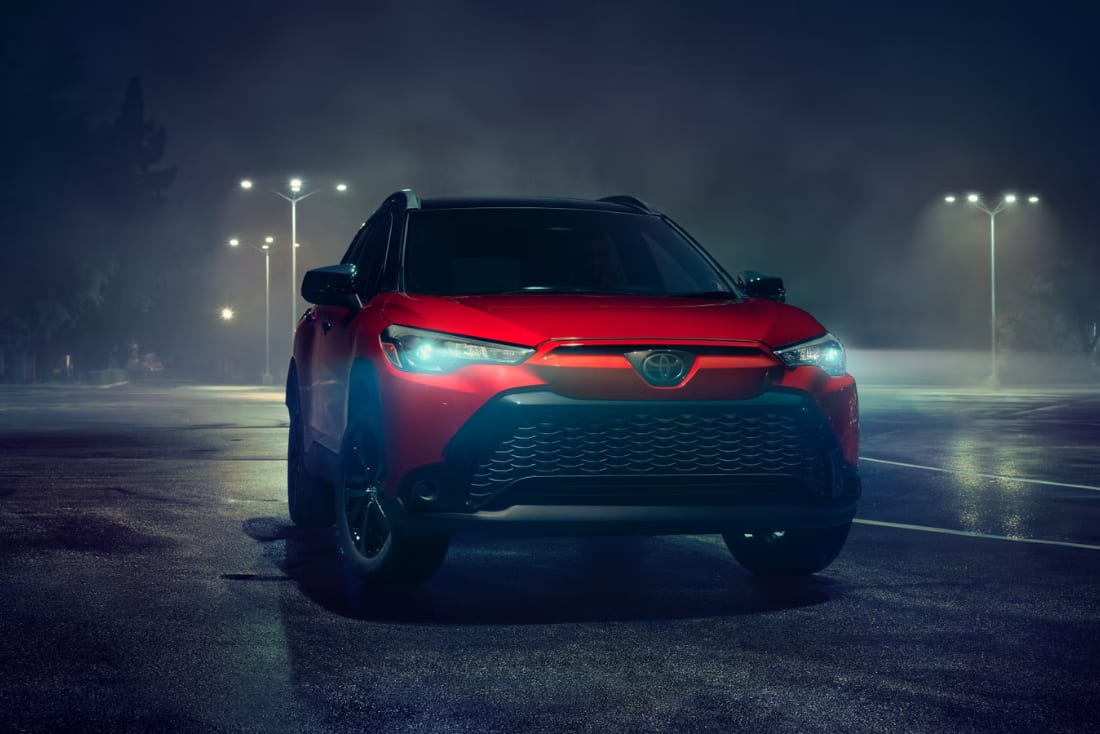 New Vehicles Toyota Dealer Near Berlin MD