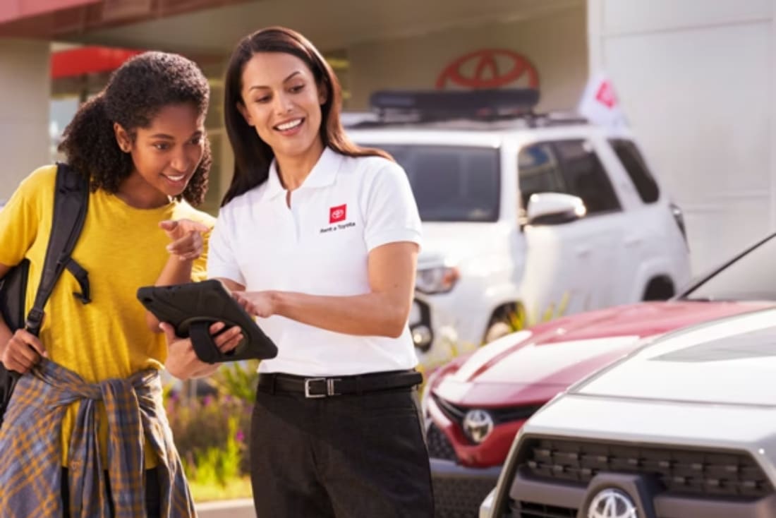 Apply for Financing Toyota Dealer Near Berlin MD