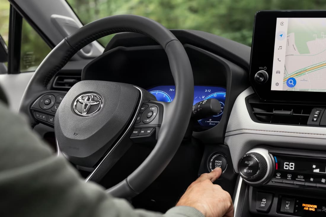 Schedule Service Toyota Dealer Near Berlin MD