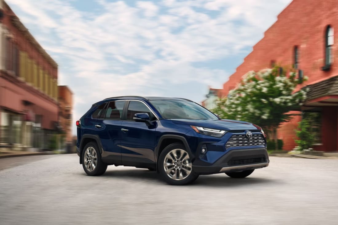 Value Your Trade Toyota Dealer Near Berlin MD