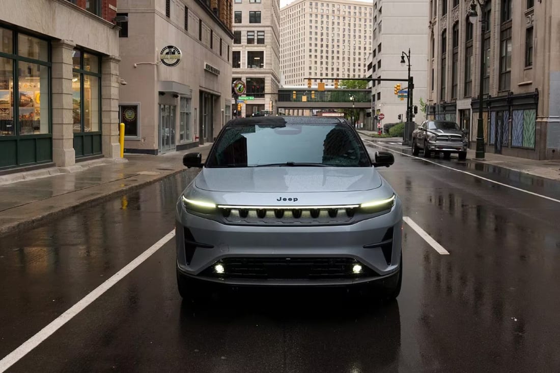 New Vehicles Jeep Dealership Near Ocean City MD