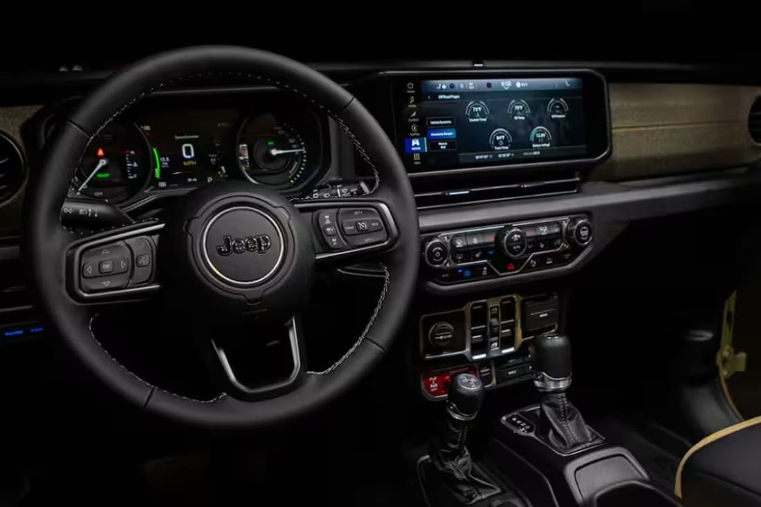 Apply for Financing Jeep Dealership Near Ocean City MD