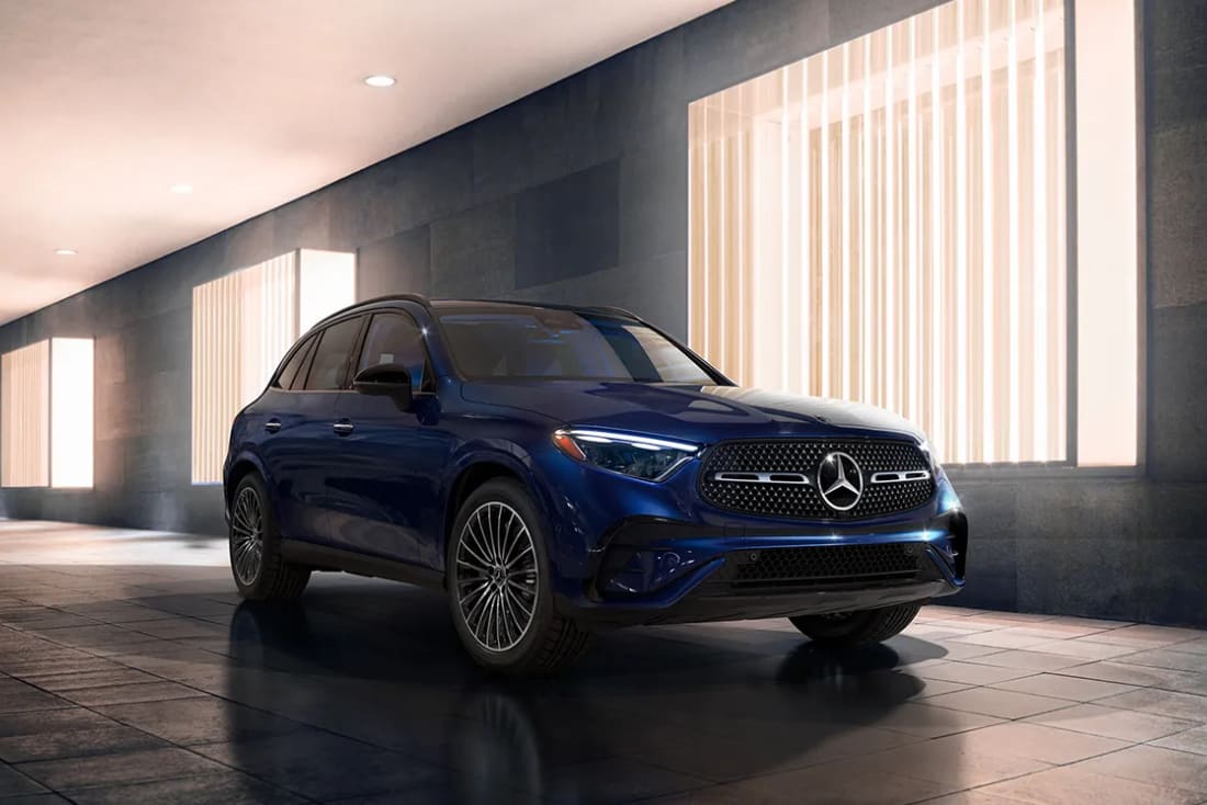 New Vehicles Mercedes-Benz Dealer Near Easton MD