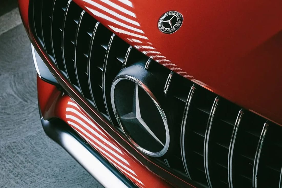 Apply for Financing Mercedes-Benz Dealer Near Easton MD