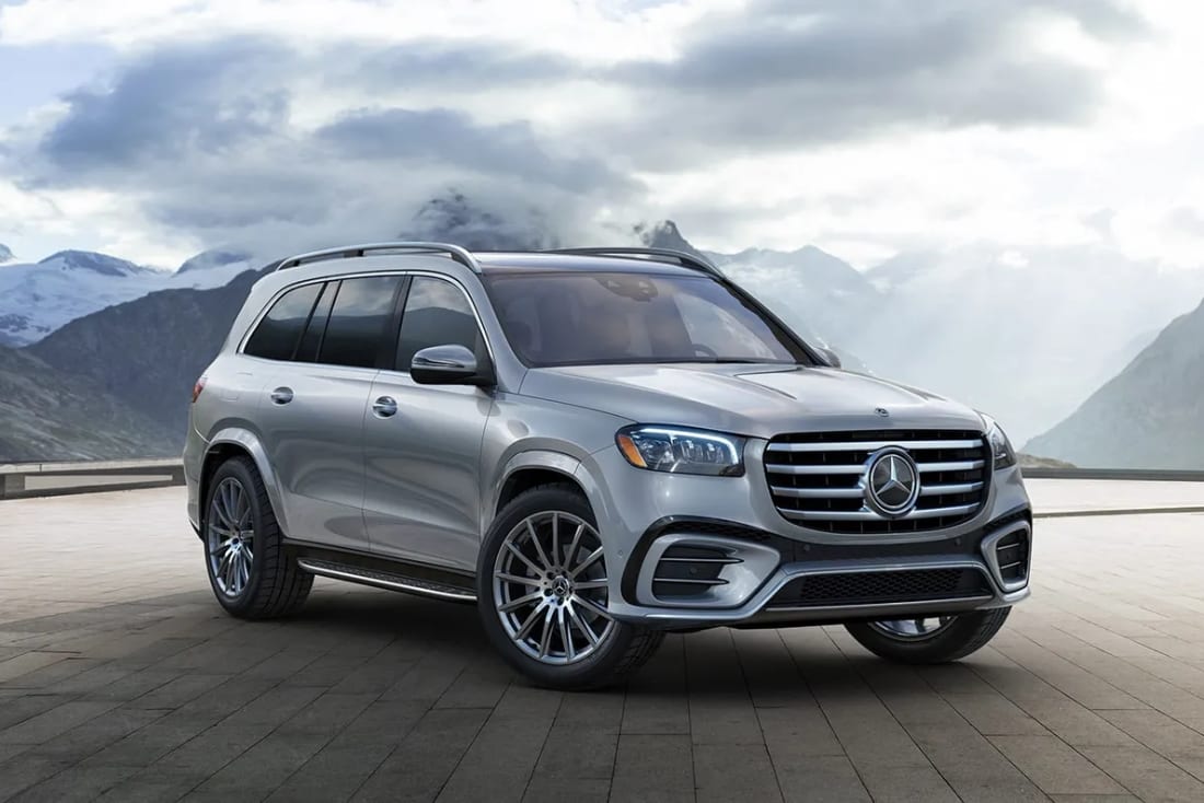 Value Your Trade Mercedes-Benz Dealer Near Easton MD