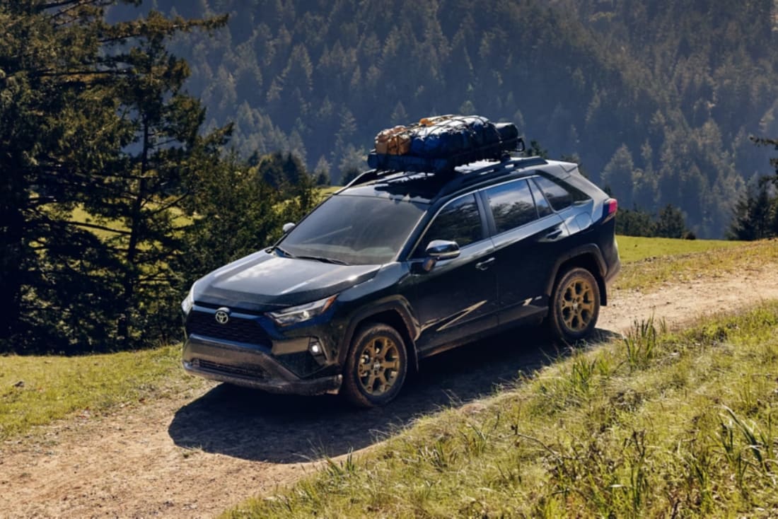 New Vehicles  Toyota Dealer Near Seaford DE