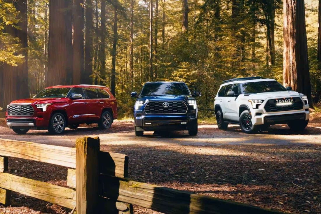 Used Vehicles Toyota Dealer Near Seaford DE