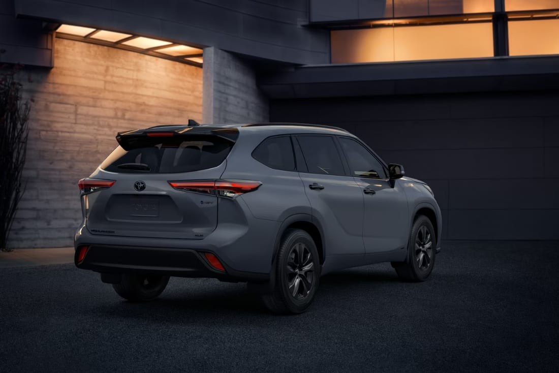 Toyota Highlander For Sale Near Hempstead, NY - Rear