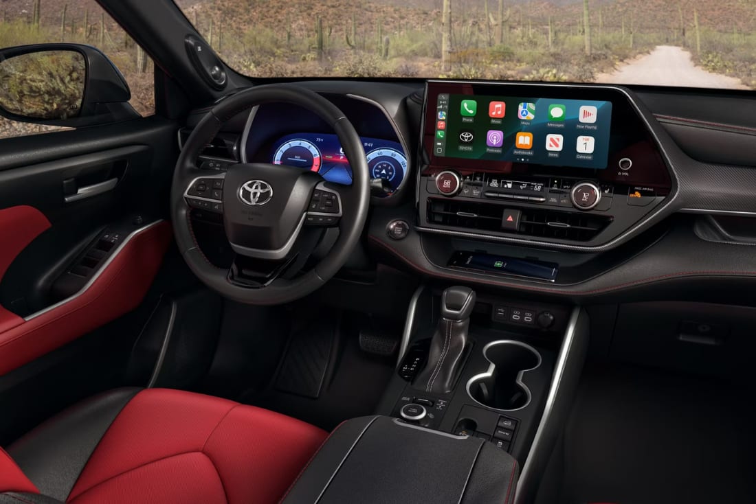 Toyota Highlander For Sale Near Hempstead, NY - interior