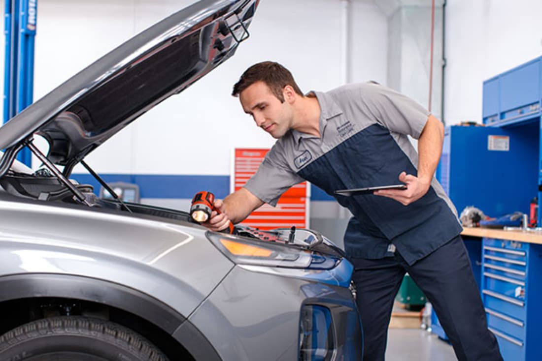 Hyundai Dealership Winchester VA - Hyundai Service