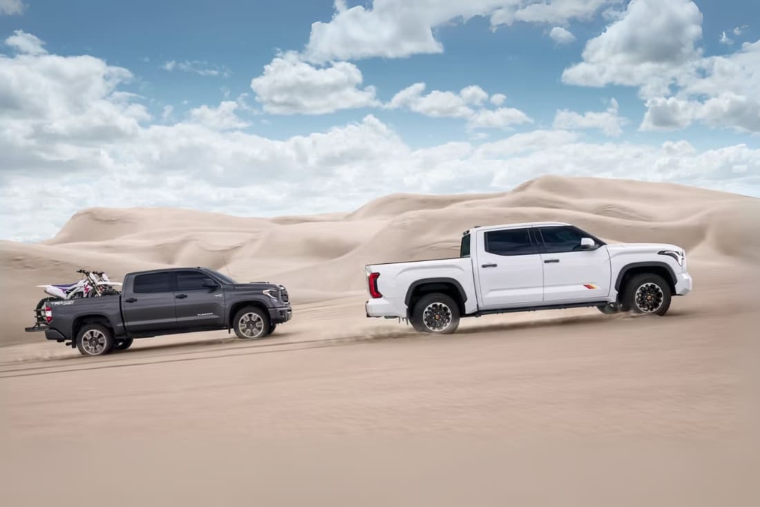 _Toyota Tundra East Meadow, NY side