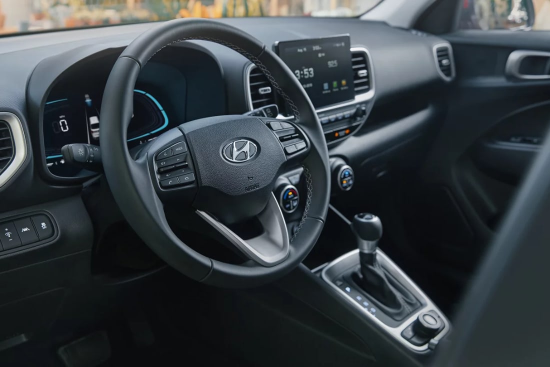 Used Car Lots in Winchester VA - interior