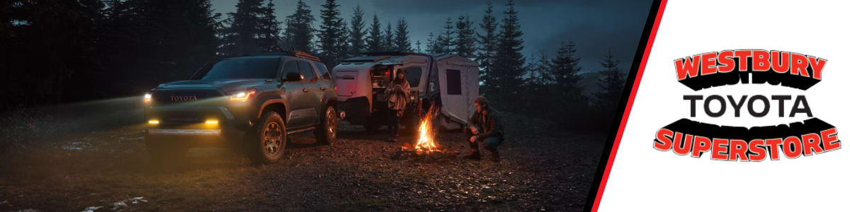 Toyota 4 Runner Wantagh NY - banner